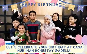 Homestay Casa Nur Iman @Adelia