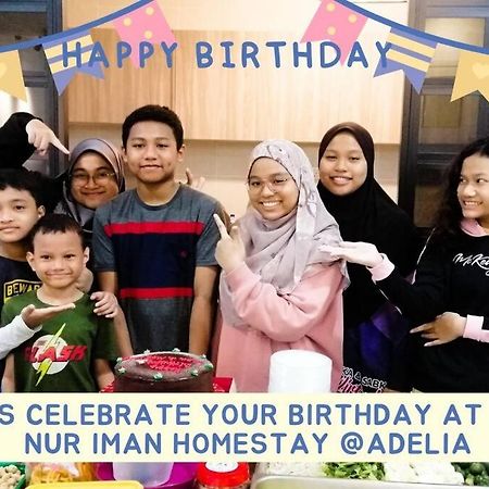 Homestay Casa Nur Iman @Adelia Kajang Luaran gambar